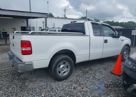 2005 Ford F-150 Stx/Xl/Xlt z USA, uszkodzony, nr VIN 1FTRX12W65NA23240